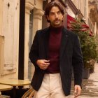 Carlos Torres, el actor colombiano estará en México.