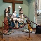 Durante la Semana Santa se desarrollarán varios actos religiosos en Cuenca.