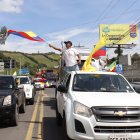 Los transportistas en Carchi han rechazado los aranceles impuestos por Ecuador a Colombia, en medio del conflicto comercial.