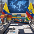 Ecuador y Colombia se reunirán en Lima para intentar bajar la tensión comercial