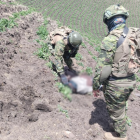 Referencial. Las autoridades realizan operativos en la frontera norte.