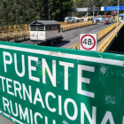 La canciller Gabriela Sommerfeld informó que las conversaciones entre Ecuador y Colombia han retomado su curso.