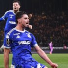 Panichelli, delantero del Estrasburgo.