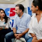 Luisa González y Paola Pabón protagonizan un nuevo cruce de mensajes.