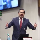 El jefe del bloque de la RC, Juan Andrés González, cree que el oficialismo intentará boicotear la asistencia de los asambleístas correístas a la convención del movimiento.