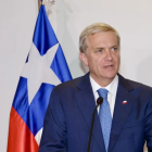 Kast anunció el término del proceso de traspaso con el gobierno de Gabriel Boric, iniciado en diciembre pasado.