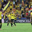 Barcelona SC busca clasificar a la fase de grupos de la Copa Libertadores 2026.