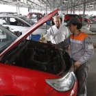 Conductores puede realizar un pre chequeo gratuito.