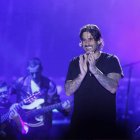 Melendi en el Arena Park de Samborondón.