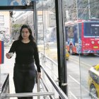 Pago. Los pasajes en Trole, Ecovía y Metro se cancelarán con tarjeta.