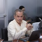 Ricardo Patiño cuestionó el procedimiento aplicado para levantar la inmunidad parlamentaria de Juan Andrés González.