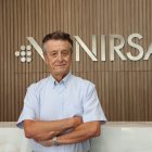 Es el presidente Ejecutivo del Grupo Empresarial Nirsa.  Está al frente de la empresas desde hace 47 años.