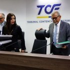 El TCE nació con la Constitución de Montecristi de 2008.