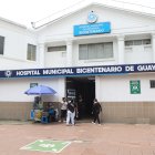 HOSPITAL MUNICIPAL BICENTENARIO FECHA:10/03/2026 PERIODISTA:JUAN DANIEL PONCE AG-PERIODISTA AG-GUAYAQUIL AG-EXPRESO AG-GRANASA