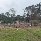 El sitio funcionaba como zona de descanso y entrenamiento para cerca de 50 integrantes de esta organización