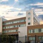 El Hospital General Babahoyo suspendió temporalmente la atención en Consulta Externa debido a las inundaciones provocadas por las intensas lluvia