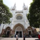 La Arquidiócesis de Guayaquil y su comité de damas organiza la procesión