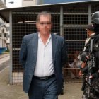 El presidente de la Corte Provincial dispuso la prisión preventiva para el juez Ángel Enrique Tapia Vélez