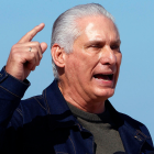 El presidente cubano Miguel Díaz-Canel calificó como ‘acto inamistoso’ la decisión de Costa Rica de limitar las relaciones diplomáticas. Imagen referencial.