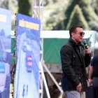 El presidente Daniel Noboa cuestionó el desalojo de personal de las FF. AA. de puntos considerados estratégicos en la provincia de Los Ríos.