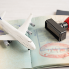 Referencial. La Visa Bond impone una fianza obligatoria a viajeros de ciertos países, según la nueva disposición estadounidense.