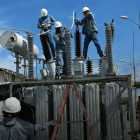 Apagones y trabajos en subestaciones marcan la crisis y el refuerzo eléctrico en Santa Elena.