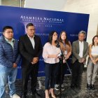 El correísmo anunció la presentación del proyecto de reforma que ahora deberá superar al CAL.