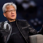 Jensen Huang, presidente y director ejecutivo de Nvidia.