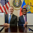 El pasado 13 de marzo, Ecuador y Estados Unidos firmaron el Acuerdo de Comercio Recíproco.