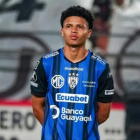 Patrik Mercado, jugador de Independiente del Valle.