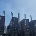 Esmeraldas III, a cargo de Austral Technical Management, fue contratada para aportar 91 megavatios