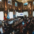 Este 26 de marzo se realizó la sesión de Concejo en el Municipio de  Guayaquil.