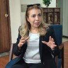 La directora de la Casa de la Cultura Núcleo del Guayas, Martha Rizzo, habla con EXPRESO sobre la centralización de recursos, la falta de autonomía financiera y los desafíos internos.