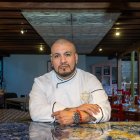 El chef Carlos Fuentes es el alma detrás de la cocina de La Purísima, propuesta que fundó tras varios años en el extranjero.