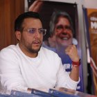 Juan Fernando Flores, primer vocal nacional de Creando Oportunidades (CREO), asegura que el movimiento mantiene conversaciones con otras organizaciones políticas.