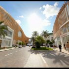 El Capital Shopping, el mall más grande de Manabí, inició su construcción en Portoviejo