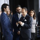 Francisco Egas (d) es el único candidato habilitado hasta el momento. Va por la reelección como presidente de la FEF.