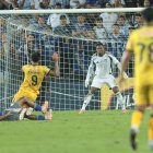 Pedro Ortiz reveló que en los entrenamientos han trabajado en la concentración defensiva.