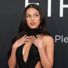 Rodrigo hacia oficial su colaboración en la obra benéfica a través de Instagram, donde también motivó a sus seguidores a escucharla.