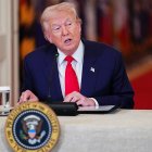 El presidente de Estados Unidos, Donald Trump, recibirá a los mandatario en Doral, Florida.