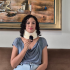 Karla Alvarado comparte su experiencia de vida con el síndrome de Ehlers-Danlos, visibilizando los retos que enfrenta en Ecuador.