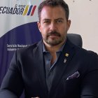 Francisco Xavier Minuche Verdaguer es el nuevo Gobernador de la provincia de El Oro.