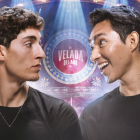 Cartel oficial del noveno combate de La Velada del Año VI.