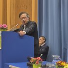 El presidente Gustavo Petro participa este lunes en Viena, en la Comisión de Estupefacientes de la ONU, el principal órgano multilateral de decisión en materia de drogas.