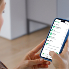 La gestión de contactos comprende gran parte de esta actualización.