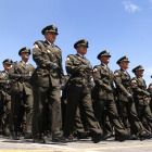 Las Fuerzas Armadas custodiaran las ciudades durante el toque de queda.