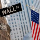 Wall Street, la calle muy importante en Nueva York para la economía y las finanzas de Estados Unidos y del mundo.