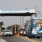 Estación. El peaje de Samborondón es una de las 13 estaciones de Guayas administradas por Conorte S.A.