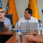 Mafer Vargas oficializó su salida del movimiento Revolución Ciudadana, en medio de diferencias políticas internas.