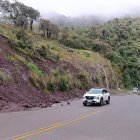 La vía Cuenca-Molleturo-El Empalme será rehabilitada en 18 meses con una inversión de $ 21,6 millones financiados por el Banco Mundial.